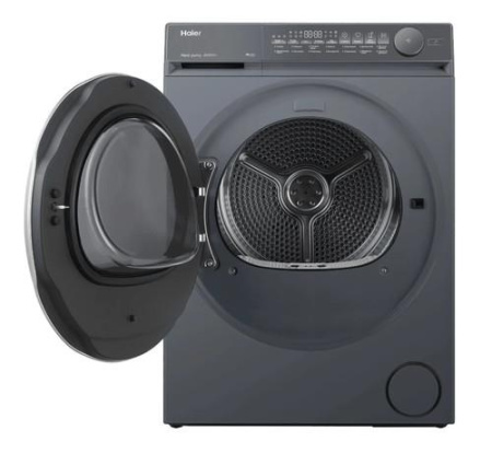 Сушильная машина Haier HD80-A2367SU1 серый
