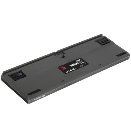 Клавиатура проводная + беспроводная A4Tech Bloody WS98 Pixels Red