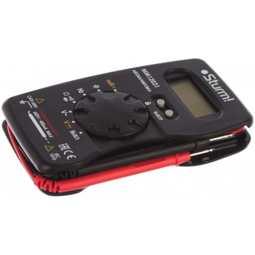 Мультиметр Sturm! MM12031