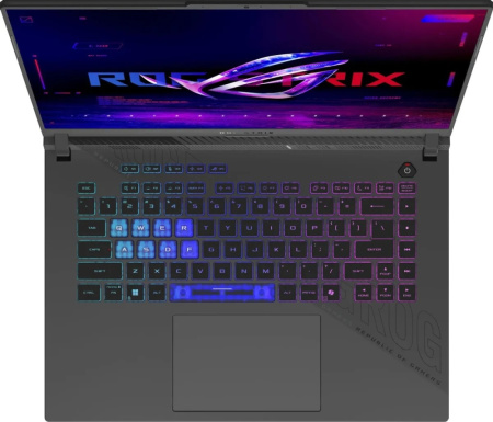 16" ASUS ROG STRIX G16