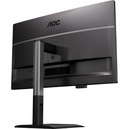 Монитор AOC Q27P4U Black