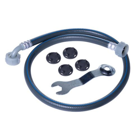 Стиральная машина MAUNFELD MFWM106WH051D белый