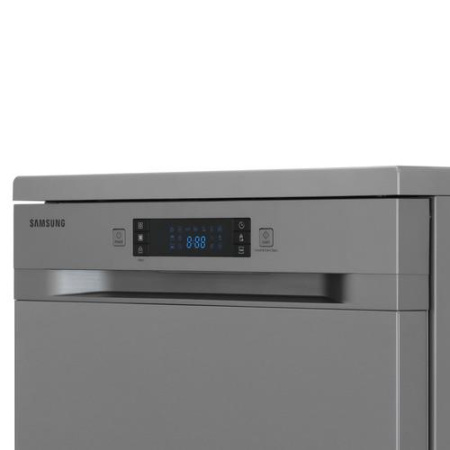 Посудомоечная машина Samsung DW60A6092FS/WT серебристый