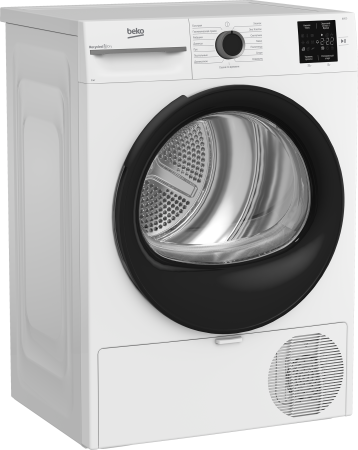 Сушильная машина Beko BM3T38220 белый