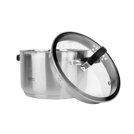 Кастрюля LARA LR02-909 Ника