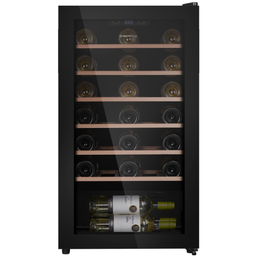 Винный шкаф MAUNFELD MFWC-85S34