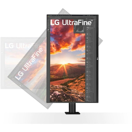 Монитор LG 32UN880-B Black