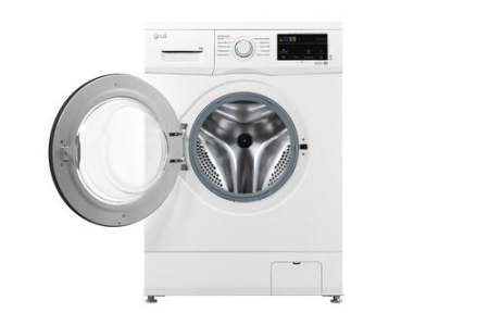 Стиральная машина LG F2J3NS8W белый