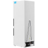 Холодильник с морозильником Midea MDRB548MMF01 белый