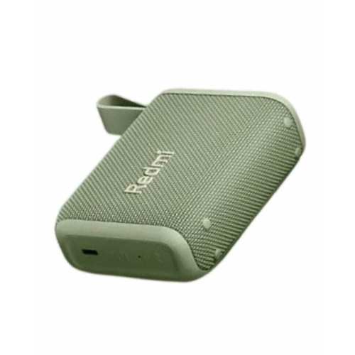 Портативная колонка Redmi Bluetooth speaker зеленый