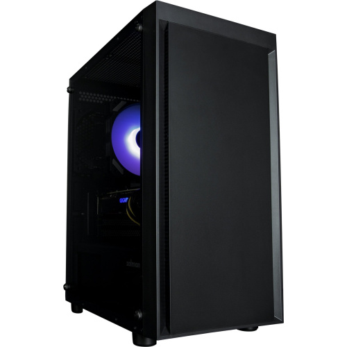 Корпус Zalman T3 Plus mATX без БП