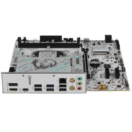 Материнская плата MSI H810M GAMING WIFI6E
