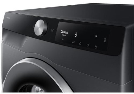 Сушильная машина Samsung DV90T6240LB/LP черный