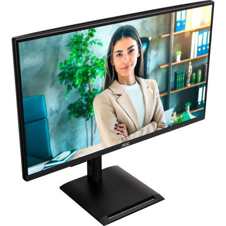 Монитор AOC Q27P4U Black