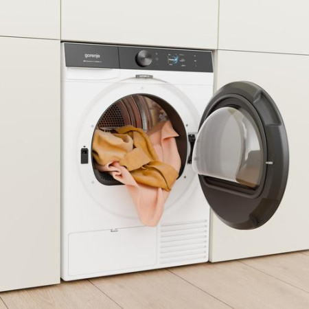 Сушильная машина Gorenje DG89D белый
