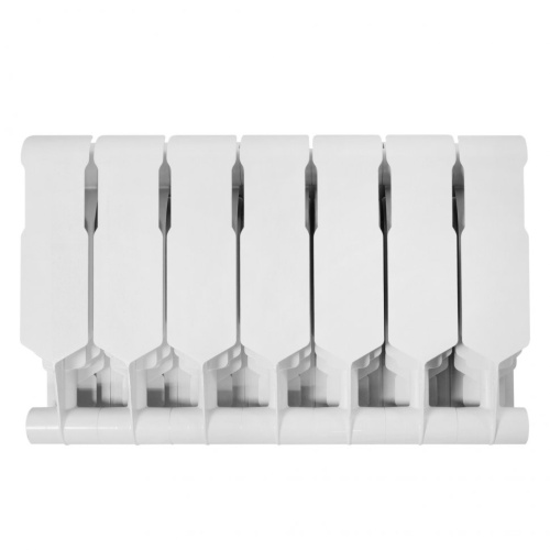 Биметаллический радиатор отопления  Royal Thermo Vittoria Super 300 7 Секций