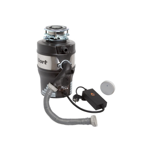 Измельчитель пищевых отходов Bort Alligator Mega 93417425