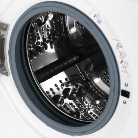 Стиральная машина LG F1296WDS1 белый