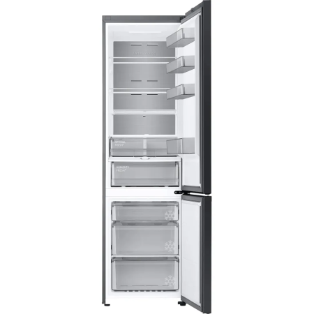 Холодильник Samsung RB38C7B4EB1/EF черный