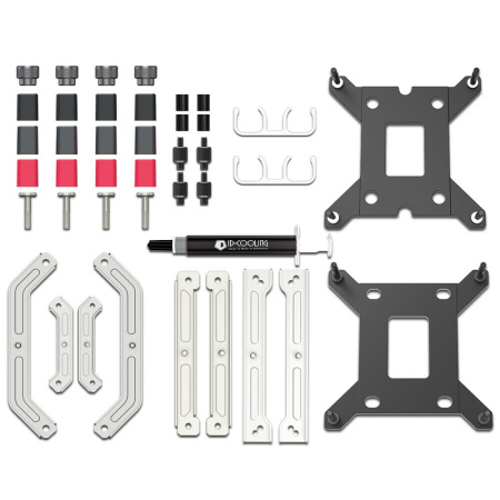 СВО ID-COOLING SL360 White