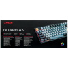 Клавиатура проводная + беспроводная ARDOR GAMING Guardian