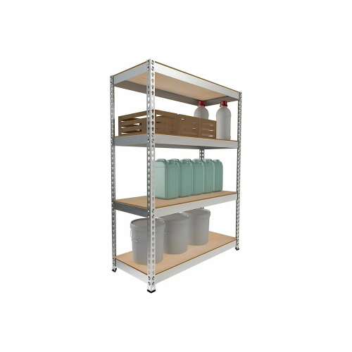 Стеллаж IRONMEBEL Optimus Hook Pro (M-СГРФОЦ2000х1500х500х4) 2000x1500x500