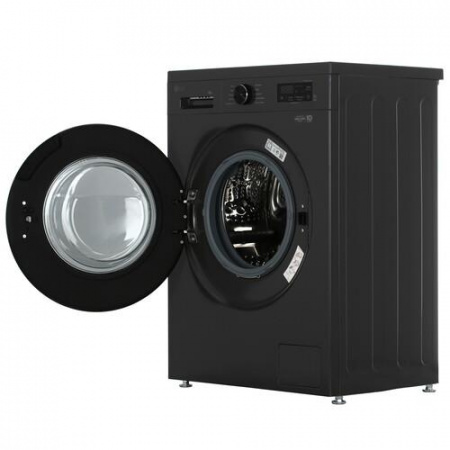 Стиральная машина LG F2Y1NS5J черный