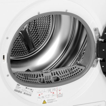 Сушильная машина Beko DF7439SXUV белый