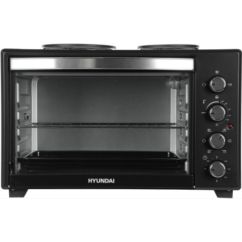 Мини-печь Hyundai MIO-HY099 черный