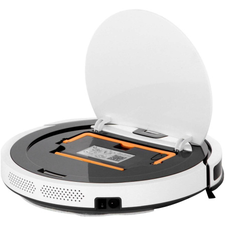 Робот-пылесос Vitek VT-1803 белый