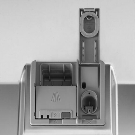 Встраиваемая посудомоечная машина Bosch SMV4HVX32E