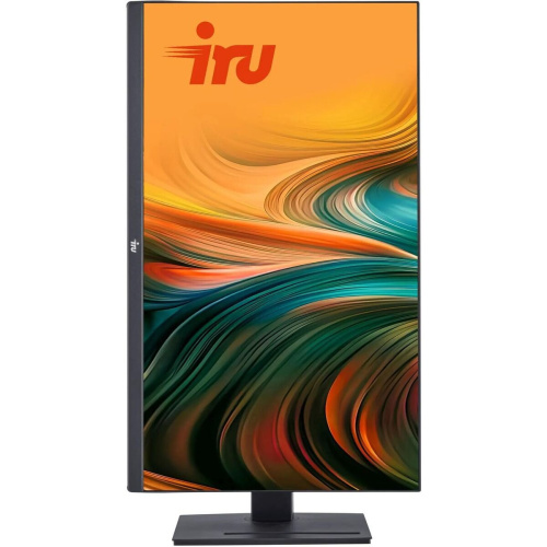 Моноблок iRU 27IM (2059117) 27" Full HD, Intel Core i7 1255U, 16ГБ DDR4, 1ТБ SSD, Windows 11 Pro, черный