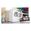 Сушильная машина Bosch WTH86277PL белый