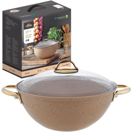 Казан STONELAND SLK-0630DC