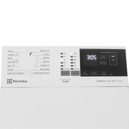 Стиральная машина Electrolux EW6T437A белый