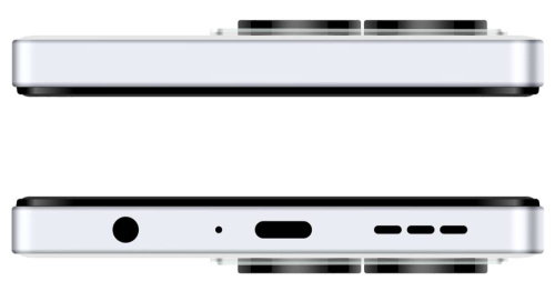 Смартфон Meizu Note 21 8/256 Гб LTE Белый