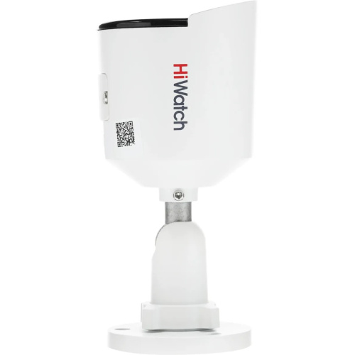 Камера видеонаблюдения IP HiWatch DS-I250L(C)(4mm) 4-4мм цв. корп.:белый