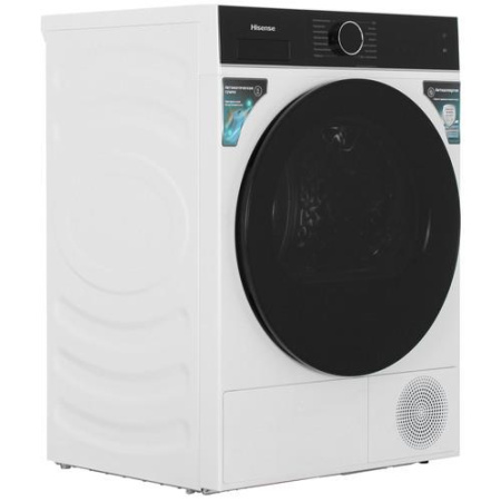 Сушильная машина Hisense DH3I802UW2D белый