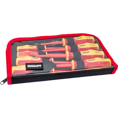 Набор отверток Gigant GBSD-5 диэлектр.