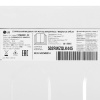 Стиральная машина LG F1296WDS1 белый