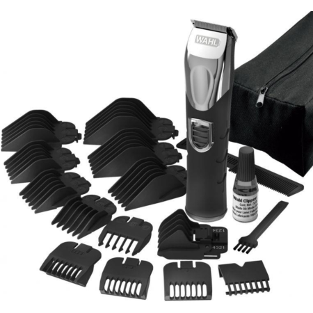 Триммер Wahl 9854-2916 черный