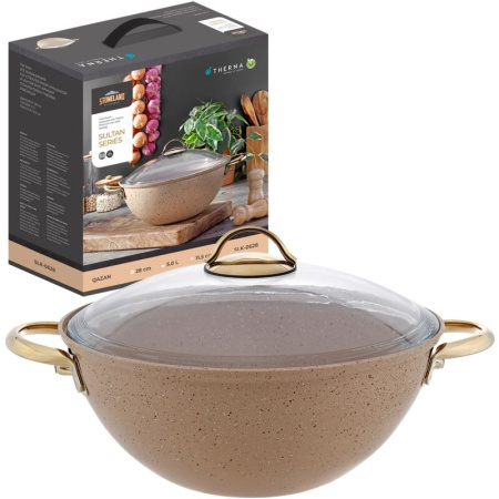 Казан STONELAND SLK-0628DC