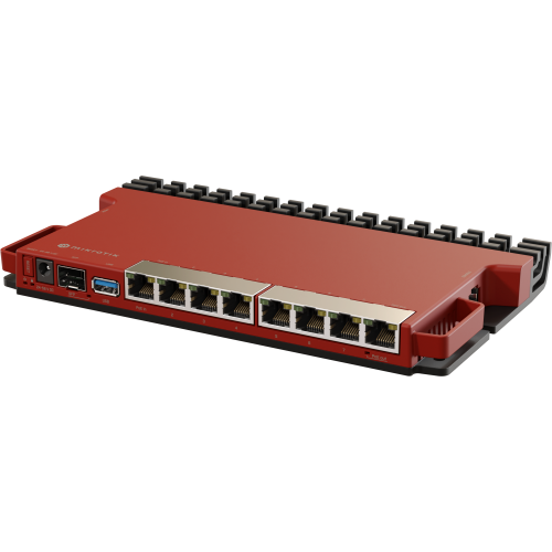 Роутер MIKROTIK Network Router (L009UiGS-RM)