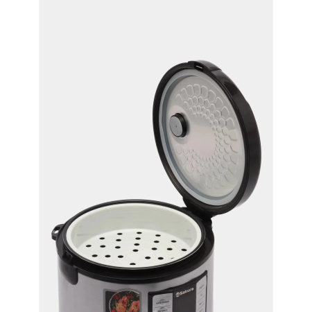 Мультиварка Sakura SA-7766BK