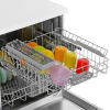 Посудомоечная машина Bosch SMS45DW10Q белый