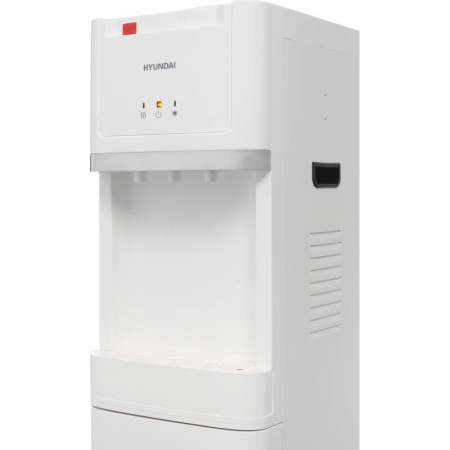 Кулер Hyundai H-WD3406E белый
