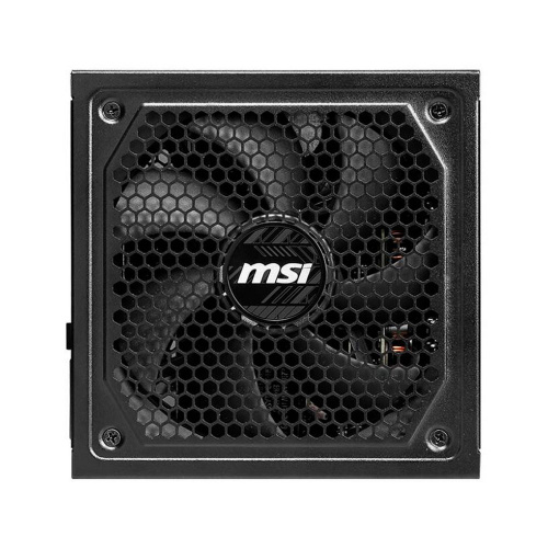 Блок питания MSI Mag A1000GL PCIE5, 1000W (306-7ZP9B11-CE0), 80+ Gold, полностью модульный, ATX 3.0, PCIE5, RTL