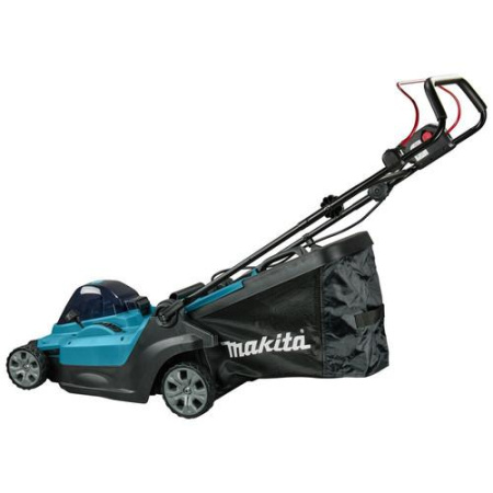 Газонокосилка аккумуляторная Makita LM004GM103