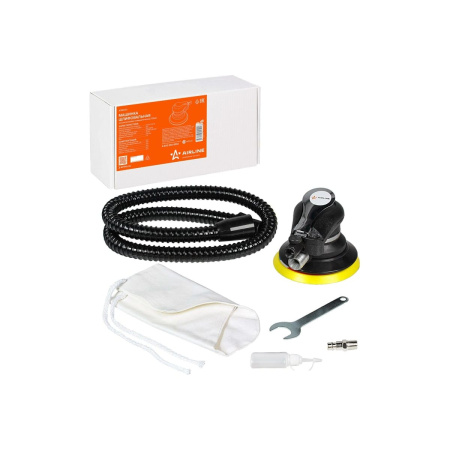 Пневмошлифмашина эксцентриковая Airline ATBR001