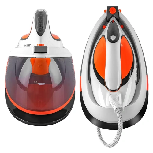 Парогенератор ENDEVER Delta-350, белый/черный/оранжевый